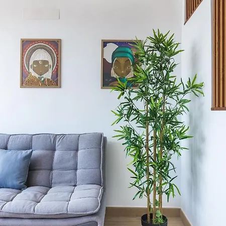 Apartment Home2book Lovely Seaside Canteras *