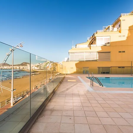 Home2book Lovely Seaside Canteras Apartment